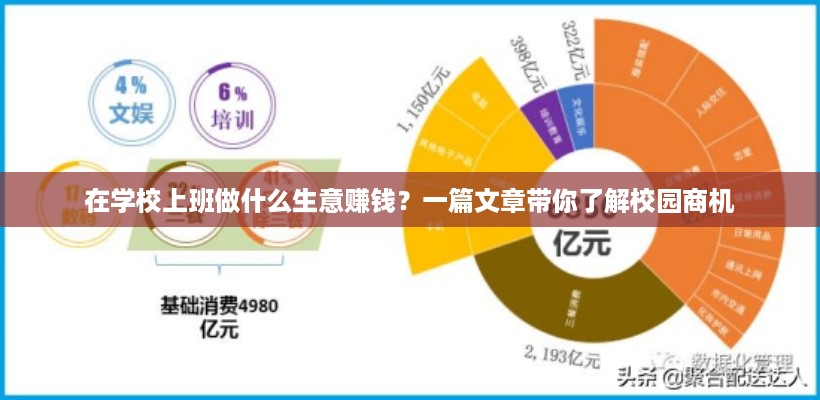 在学校上班做什么生意赚钱？一篇文章带你了解校园商机