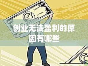 创业无法盈利的原因有哪些