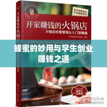 蜂蜜的妙用与学生创业赚钱之道