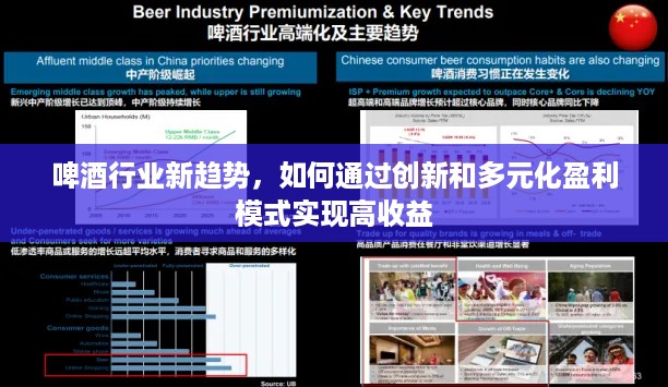 啤酒行业新趋势，如何通过创新和多元化盈利模式实现高收益