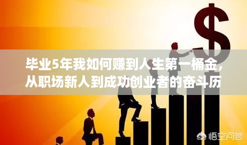 毕业5年我如何赚到人生第一桶金，从职场新人到成功创业者的奋斗历程