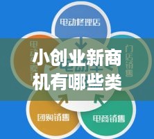 小创业新商机有哪些类型