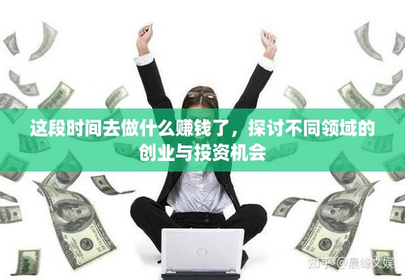 这段时间去做什么赚钱了，探讨不同领域的创业与投资机会