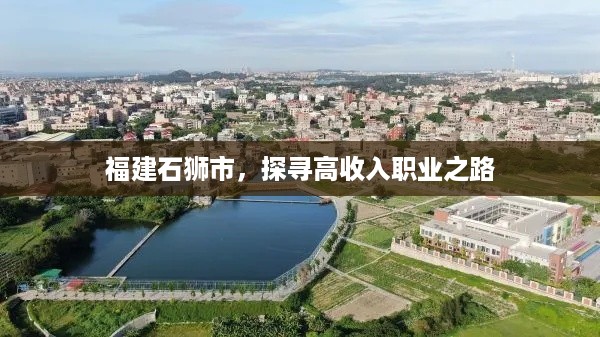 福建石狮市，探寻高收入职业之路