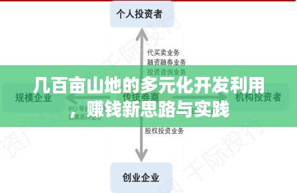 几百亩山地的多元化开发利用，赚钱新思路与实践