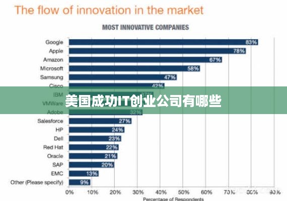美国成功IT创业公司有哪些