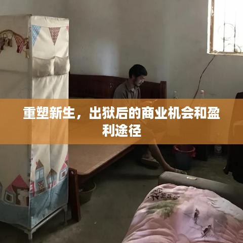 重塑新生，出狱后的商业机会和盈利途径