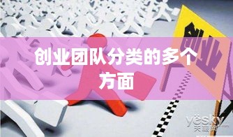 创业团队分类的多个方面