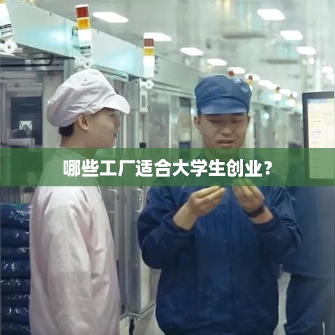 哪些工厂适合大学生创业？