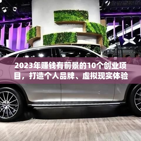 2023年赚钱有前景的10个创业项目，打造个人品牌、虚拟现实体验、绿色环保产业、智能家居市场、在线教育、健康食品、大数据与人工智能、共享经济、旅游业