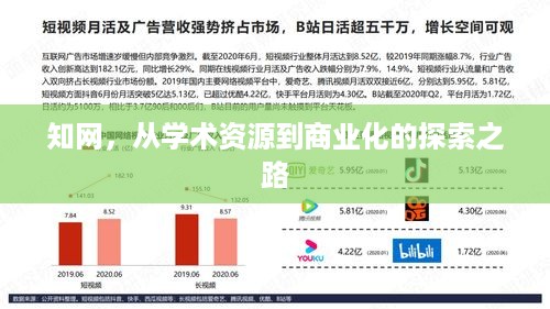 知网，从学术资源到商业化的探索之路