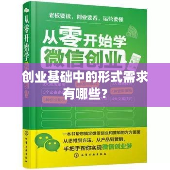 创业基础中的形式需求有哪些？