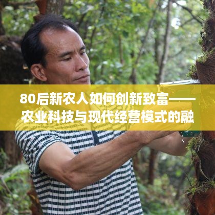 80后新农人如何创新致富——农业科技与现代经营模式的融合