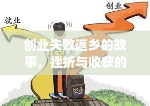 创业失败返乡的故事，挫折与收获的双重旅程