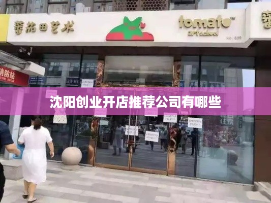 沈阳创业开店推荐公司有哪些