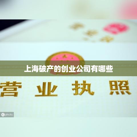 上海破产的创业公司有哪些