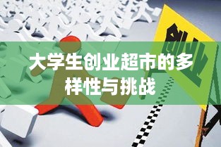 大学生创业超市的多样性与挑战