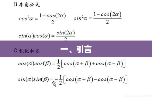 一、引言