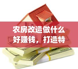 农房改造做什么好赚钱，打造特色农家乐，实现收益最大化