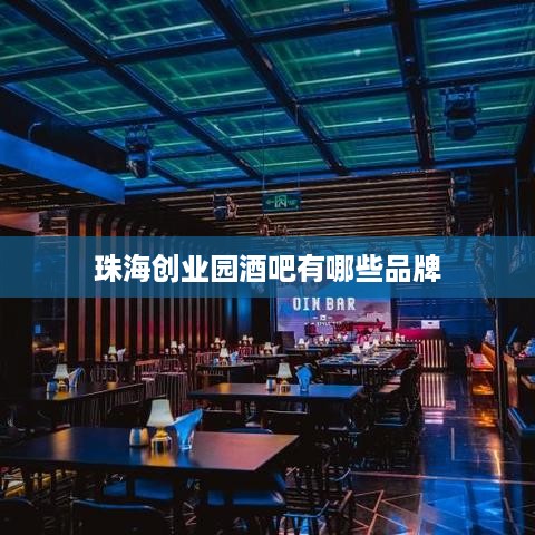 珠海创业园酒吧有哪些品牌