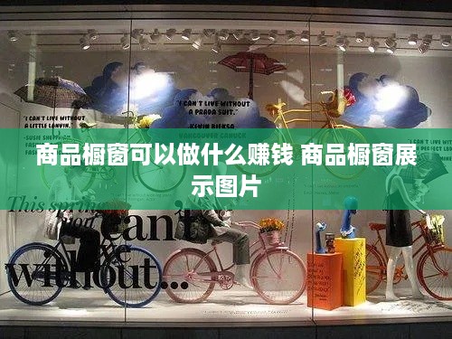 商品橱窗可以做什么赚钱 商品橱窗展示图片