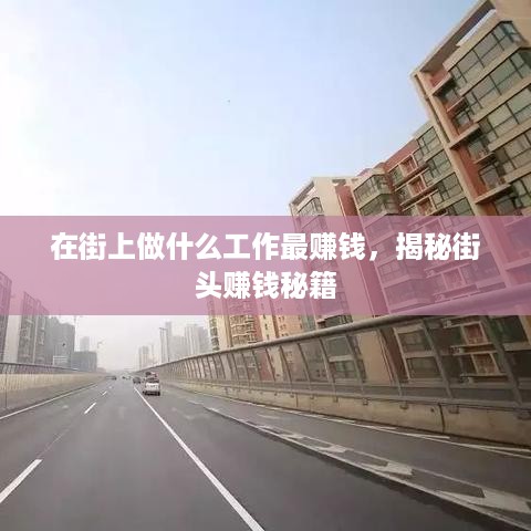 在街上做什么工作最赚钱，揭秘街头赚钱秘籍