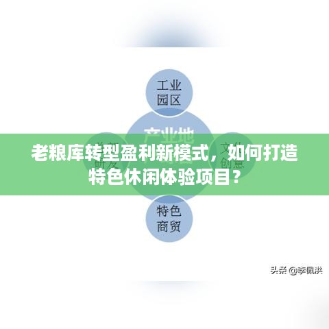 老粮库转型盈利新模式，如何打造特色休闲体验项目？