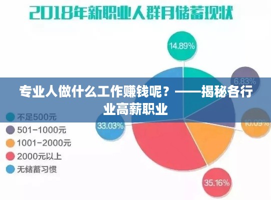 专业人做什么工作赚钱呢？——揭秘各行业高薪职业