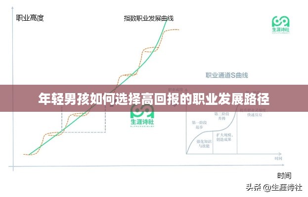 年轻男孩如何选择高回报的职业发展路径