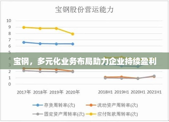 宝钢，多元化业务布局助力企业持续盈利