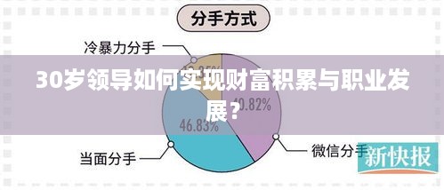 30岁领导如何实现财富积累与职业发展？