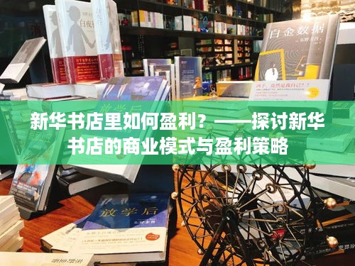 新华书店里如何盈利？——探讨新华书店的商业模式与盈利策略