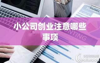 小公司创业注意哪些事项