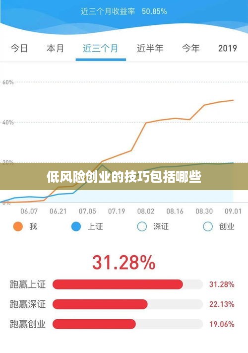 低风险创业的技巧包括哪些