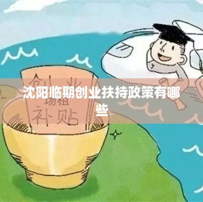 沈阳临期创业扶持政策有哪些