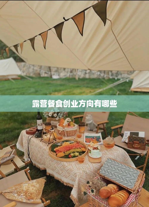 露营餐食创业方向有哪些