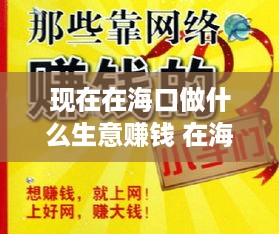 现在在海口做什么生意赚钱 在海口适合做什么生意