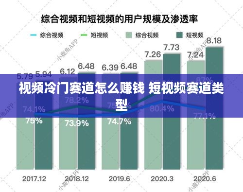 视频冷门赛道怎么赚钱 短视频赛道类型