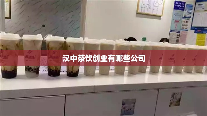 汉中茶饮创业有哪些公司