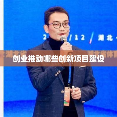 创业推动哪些创新项目建设