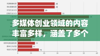 多媒体创业领域的内容丰富多样，涵盖了多个子领域。以下是一些主要的内容方向