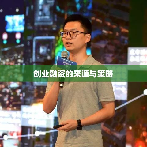 创业融资的来源与策略