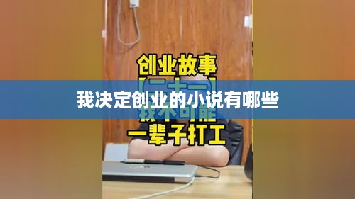 我决定创业的小说有哪些