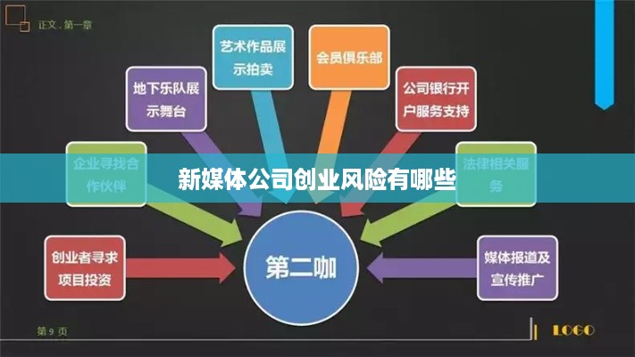 新媒体公司创业风险有哪些