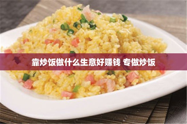 靠炒饭做什么生意好赚钱 专做炒饭