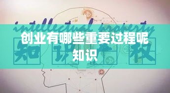 创业有哪些重要过程呢知识