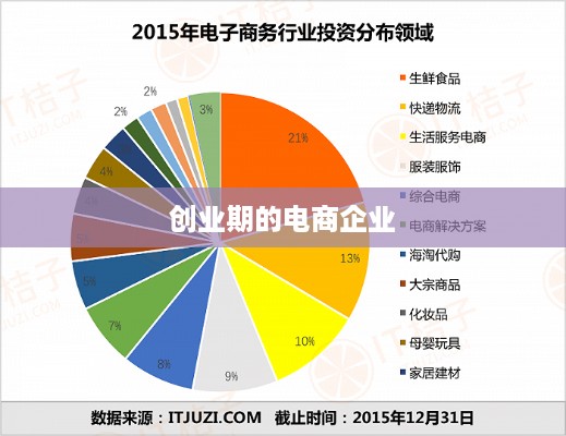 创业期的电商企业