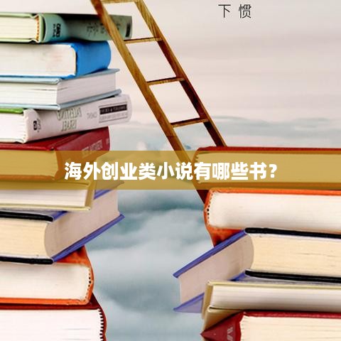 海外创业类小说有哪些书？