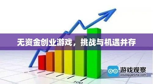 无资金创业游戏，挑战与机遇并存