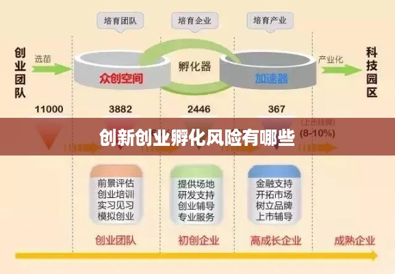 创新创业孵化风险有哪些